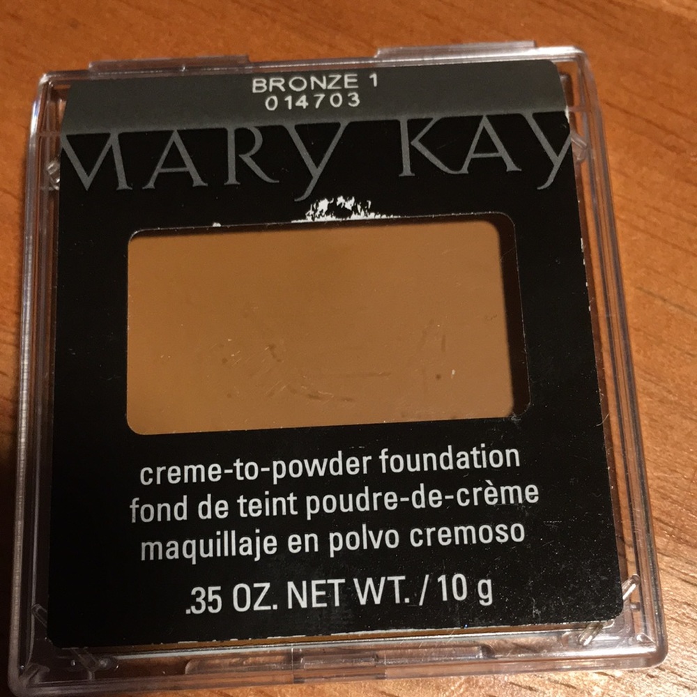 Mary Kay cosmetics